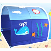 Snuggle Whale Canopy